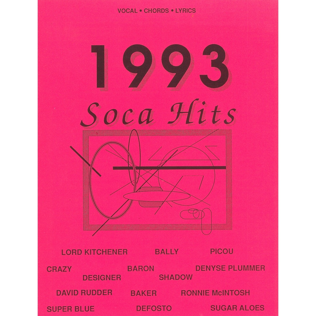 Panyard Panyard 7113 - Soca Hits 1993