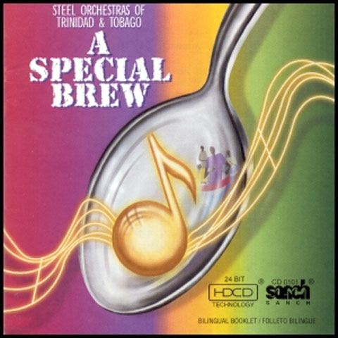 Panyard Panyard 7123 - Special Brew by Ray Holman