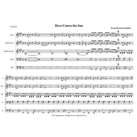 Panyard Panyard 7186 - Here Comes the Sun by George Harrison