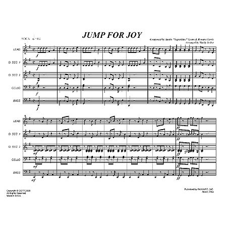 Panyard Panyard 7225 - Jump for Joy by Superblue