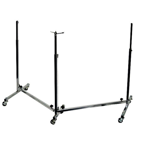 Panyard Panyard Series Chrome Double Stand