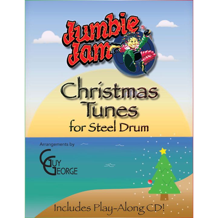 Panyard W5504 - Jumbie Jam Xmas Book