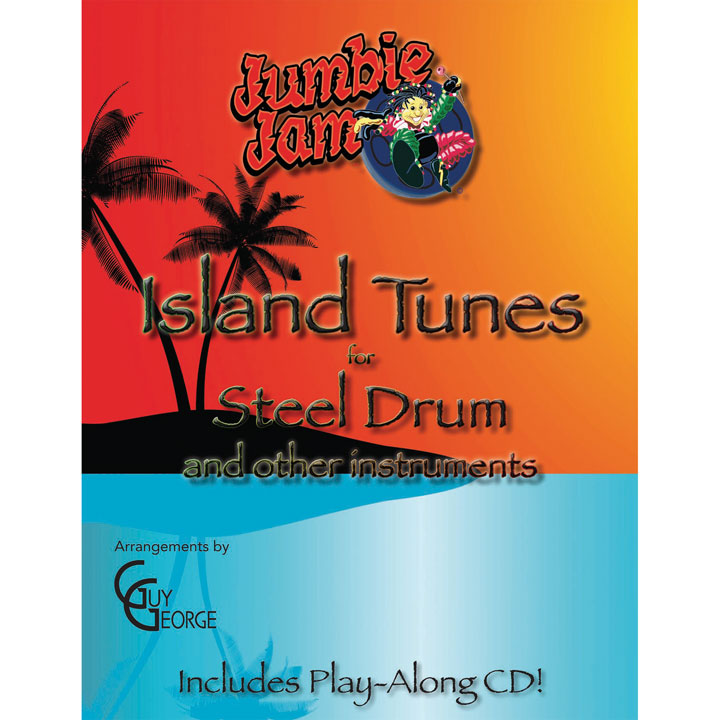 Panyard W5506 - Jumbie Jam Island Tunes