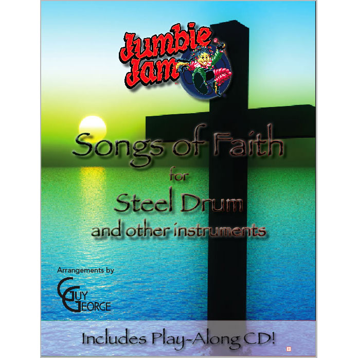 Panyard W5512 - Jumbie Jam Songs of Faith