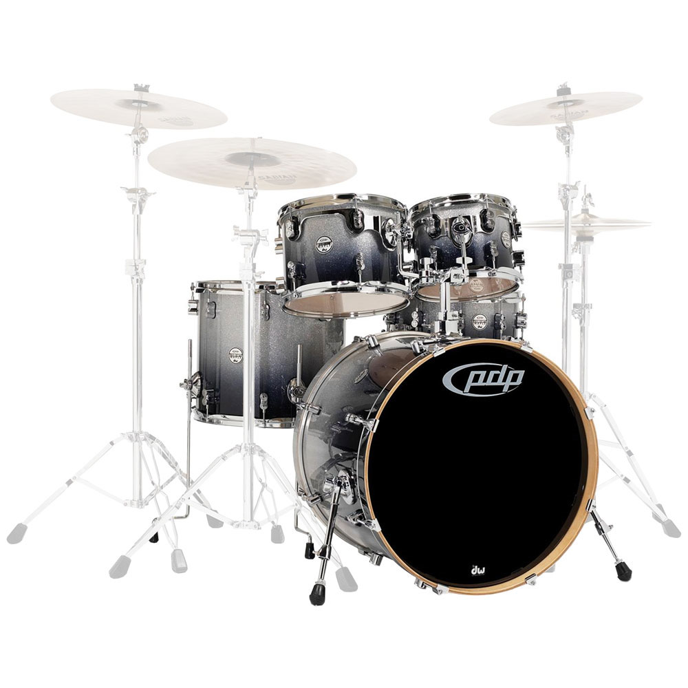 PDP 22B-10-12-16F-14S Concept Maple Shell Pack
