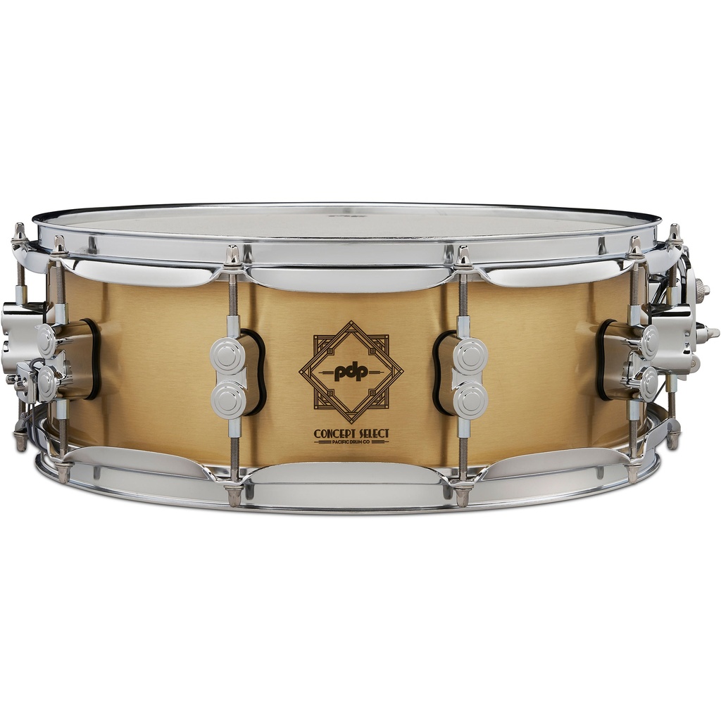 PDP 5" x 14" Concept Select 4.5mm Bell Bronze Snare Drum
