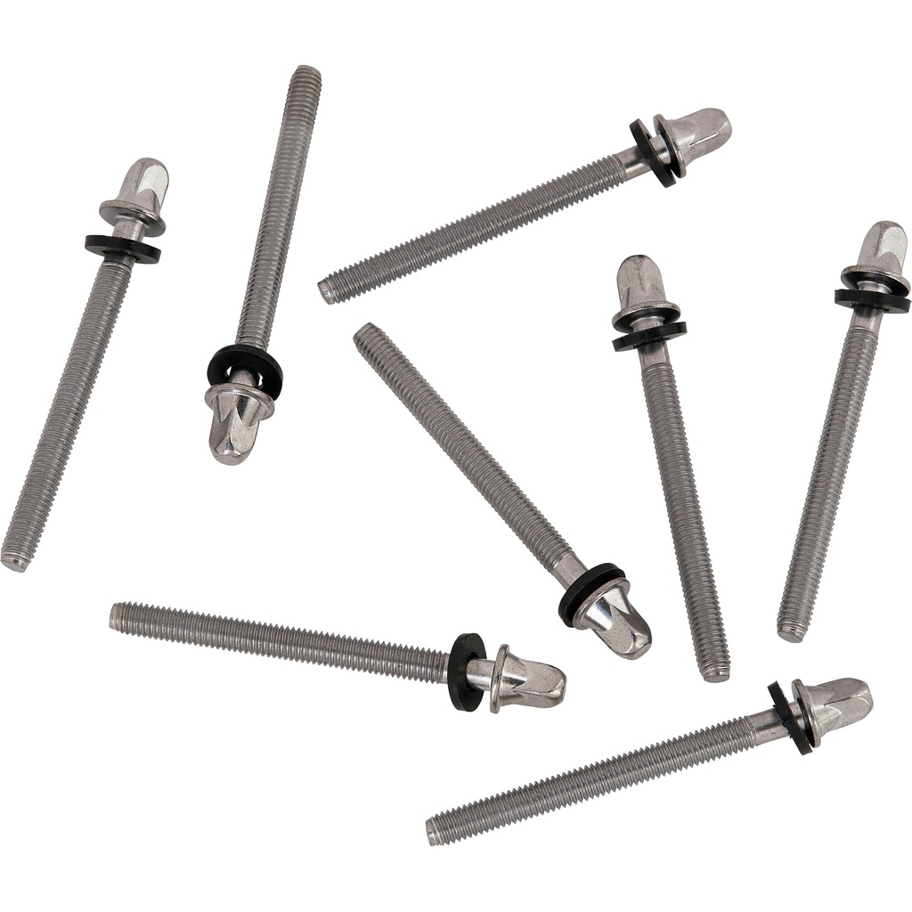 PDP 55mm True-Pitch Tension Rods (8-Pack)