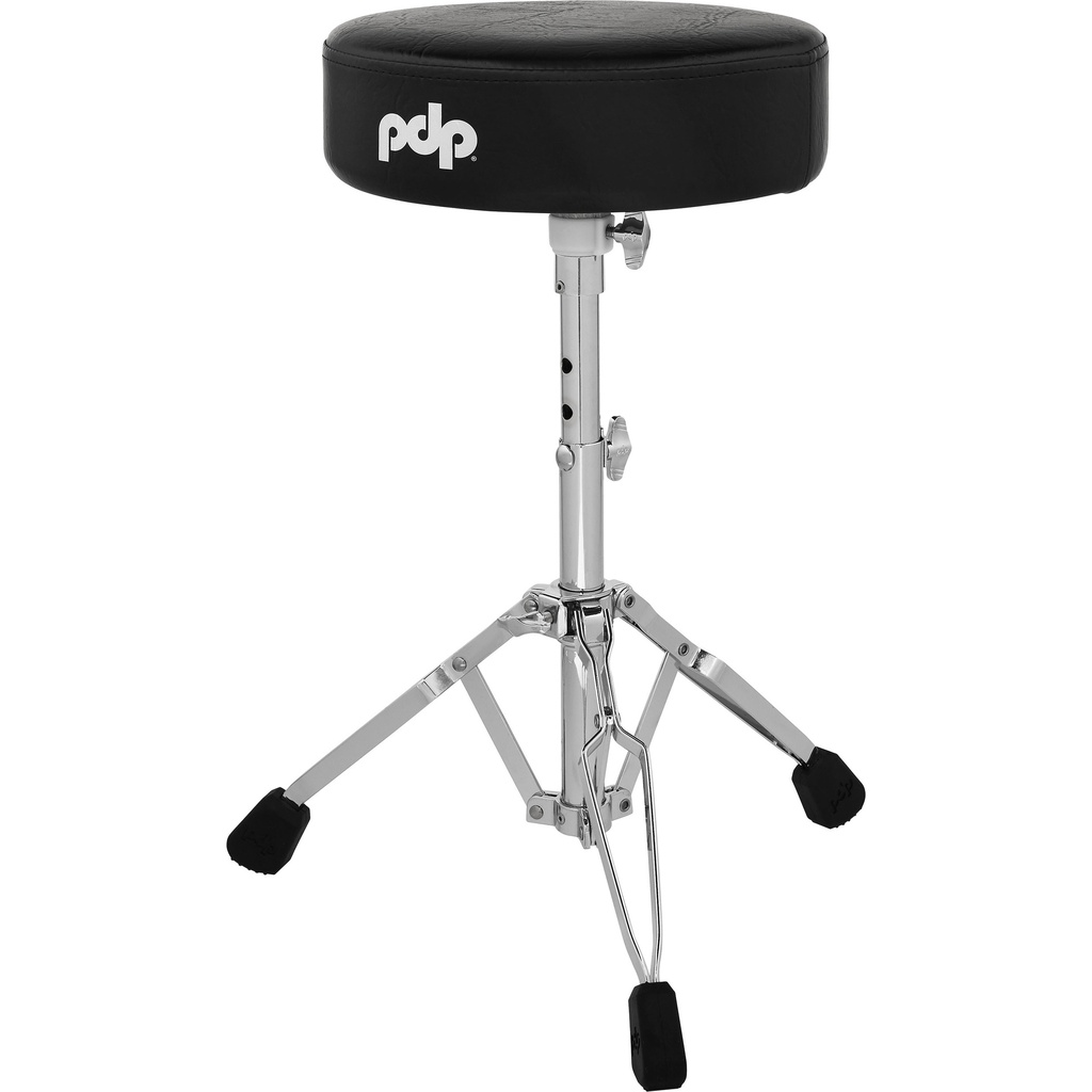 PDP 700 Series 12" Round Top Throne