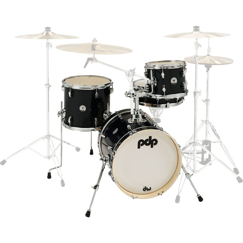 PDP Black Onyx Sparkle