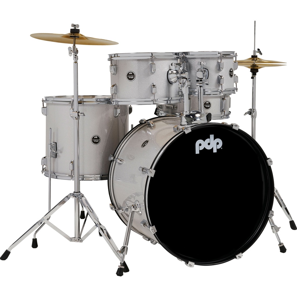 PDP Diamond White Sparkle