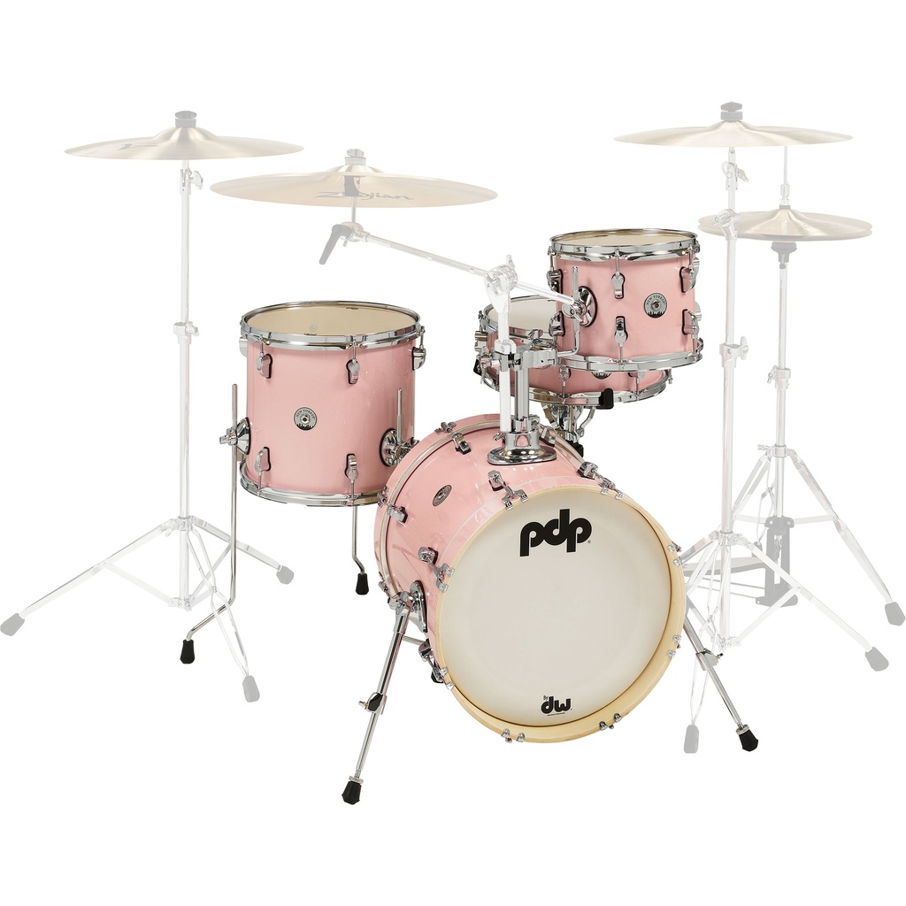 PDP Pale Rose Sparkle