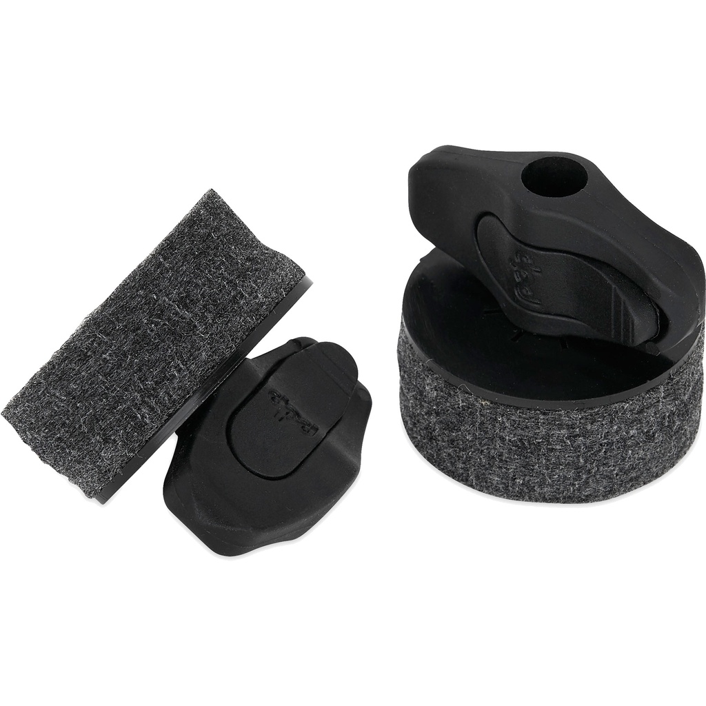 PDP Quick Release 8mm Wing Nuts (2-Pack)