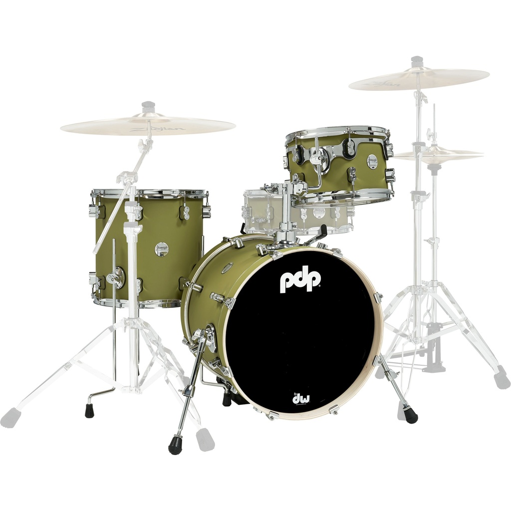 PDP Satin Olive