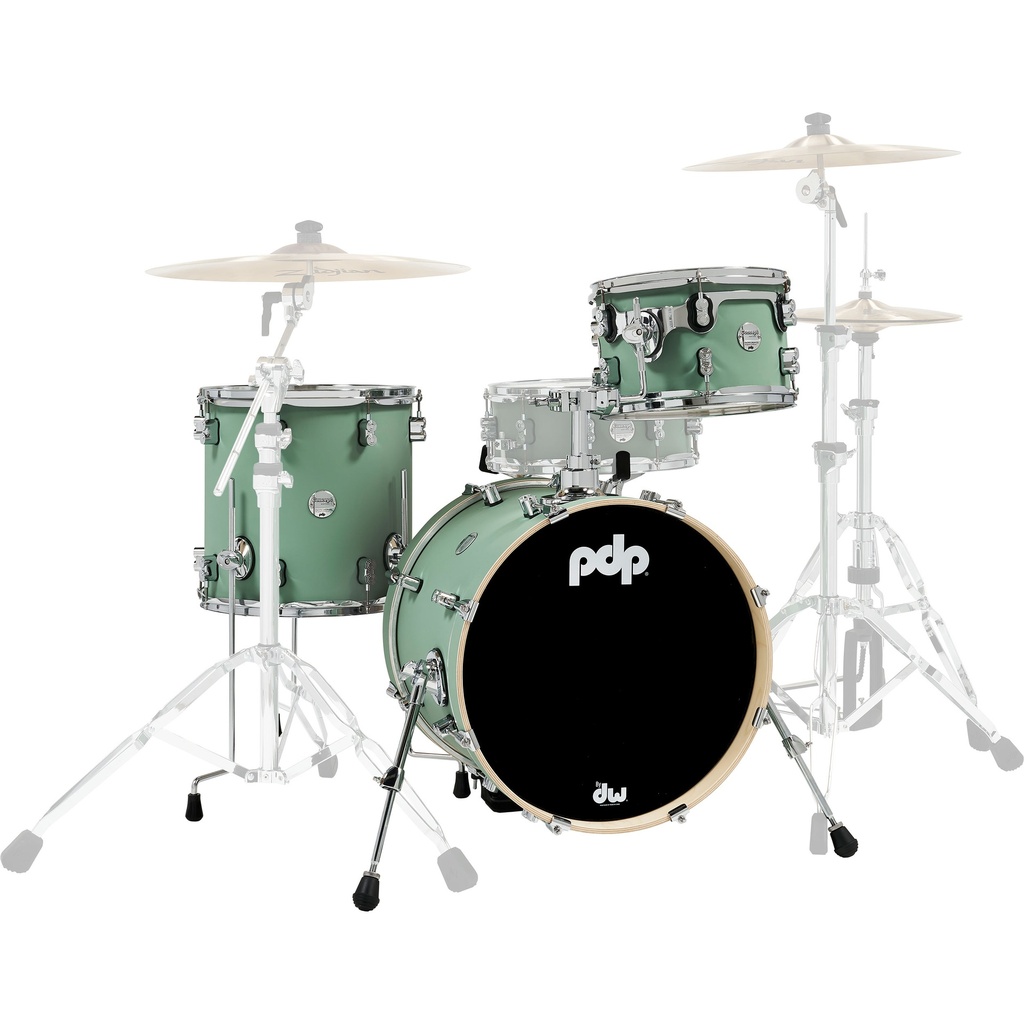PDP Satin Seafoam