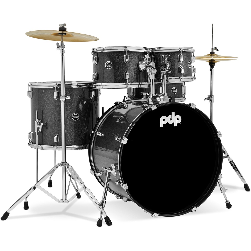 PDP Silver Sparkle