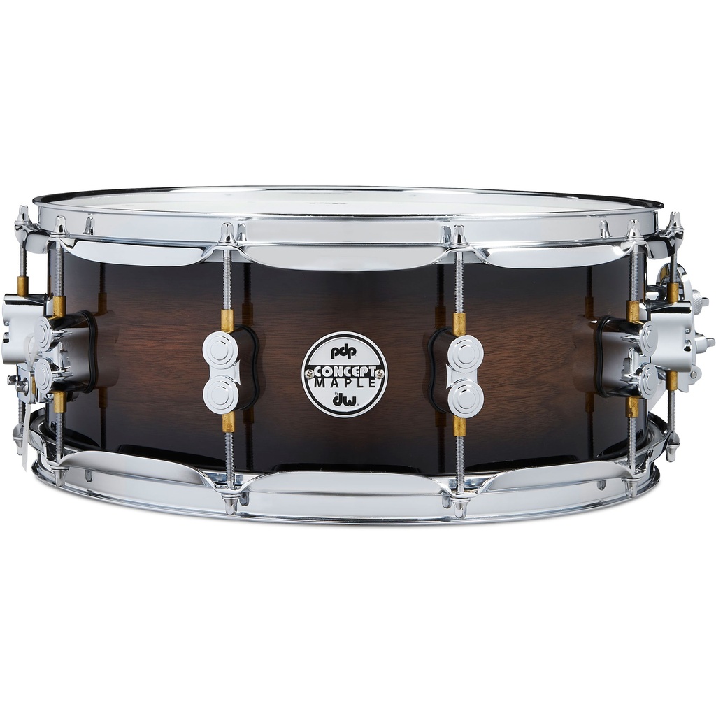 PDP Walnut to Charcoal Burst