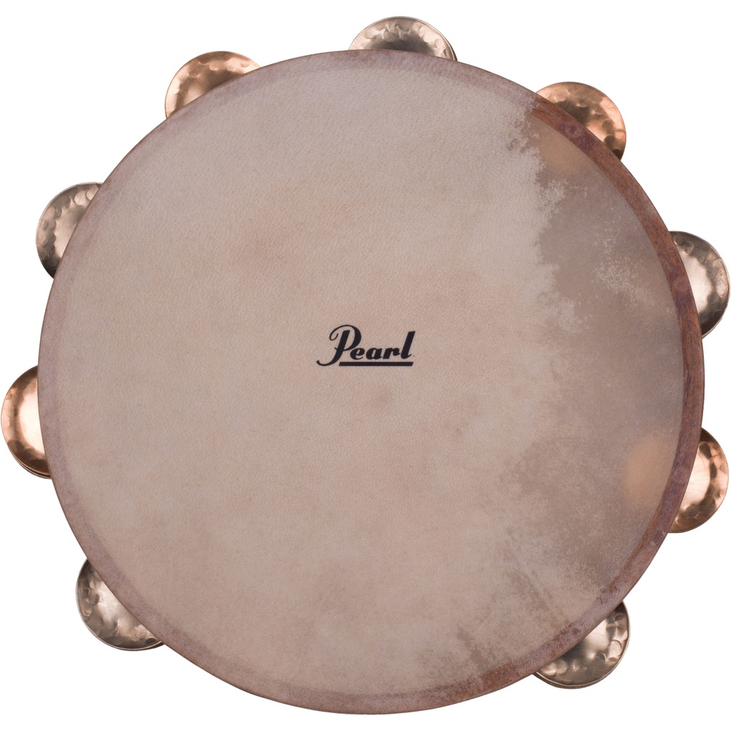 Pearl 10" German Silver / Beryllium Copper Orchestral