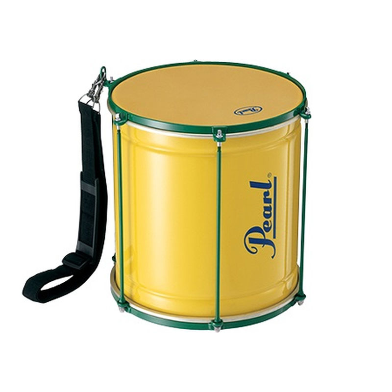 Pearl 10" Steel Repinique with Strap