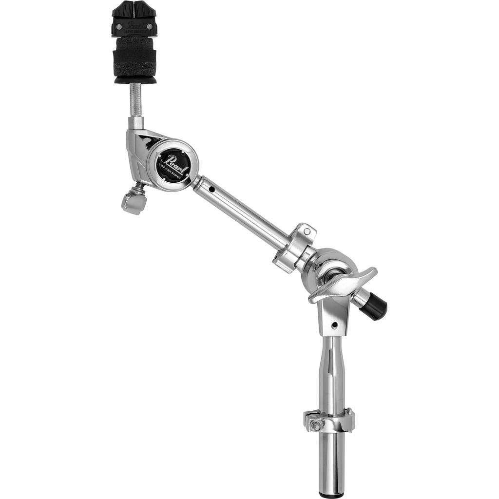 Pearl 1000 Series Gyro-Lock Short Boom Cymbal Holder/Arm