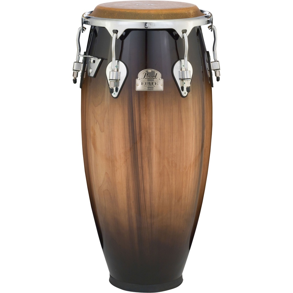 Pearl 11" Elite Series Oak Quinto in Mocha Burst