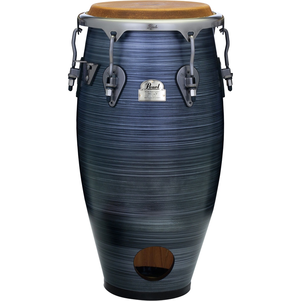 Pearl 11" Jesus Diaz Signature Quinto in Brushed Platinum