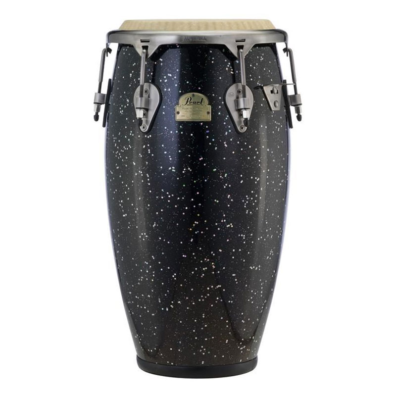 Pearl 11.75" Bobby Allende Signature Fiberglass Quinto in Confetti