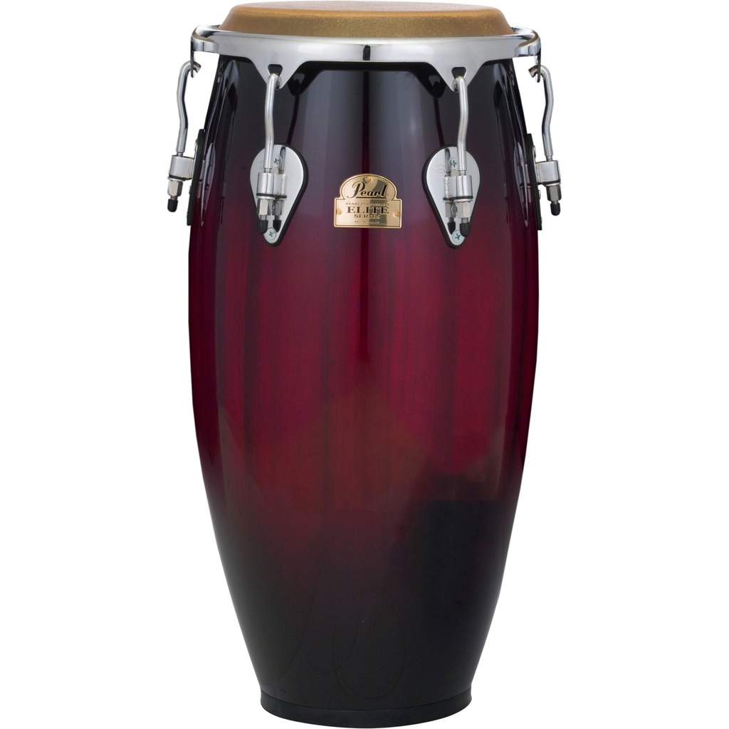 Pearl 11.75" Elite Series Oak Quinto in Merlot Burst