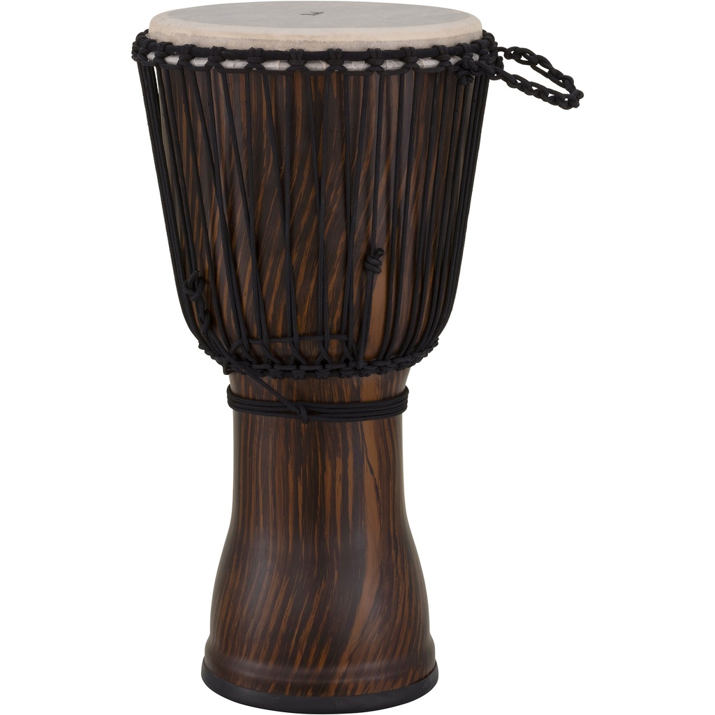 Pearl 12" Rope Tuned Djembe in Artisan Straight Grain Limba
