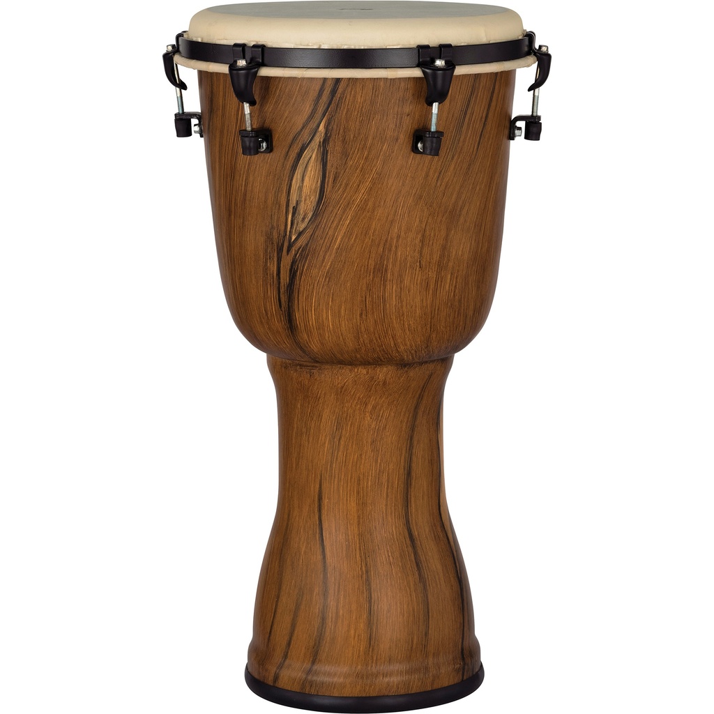 Pearl 12" Top Tuned Djembe in Artisan Weathered Oak
