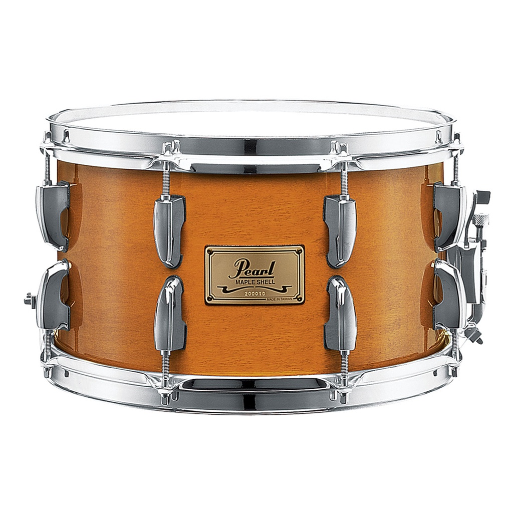 Pearl 12" x 7" Maple Soprano Snare in Liquid Amber