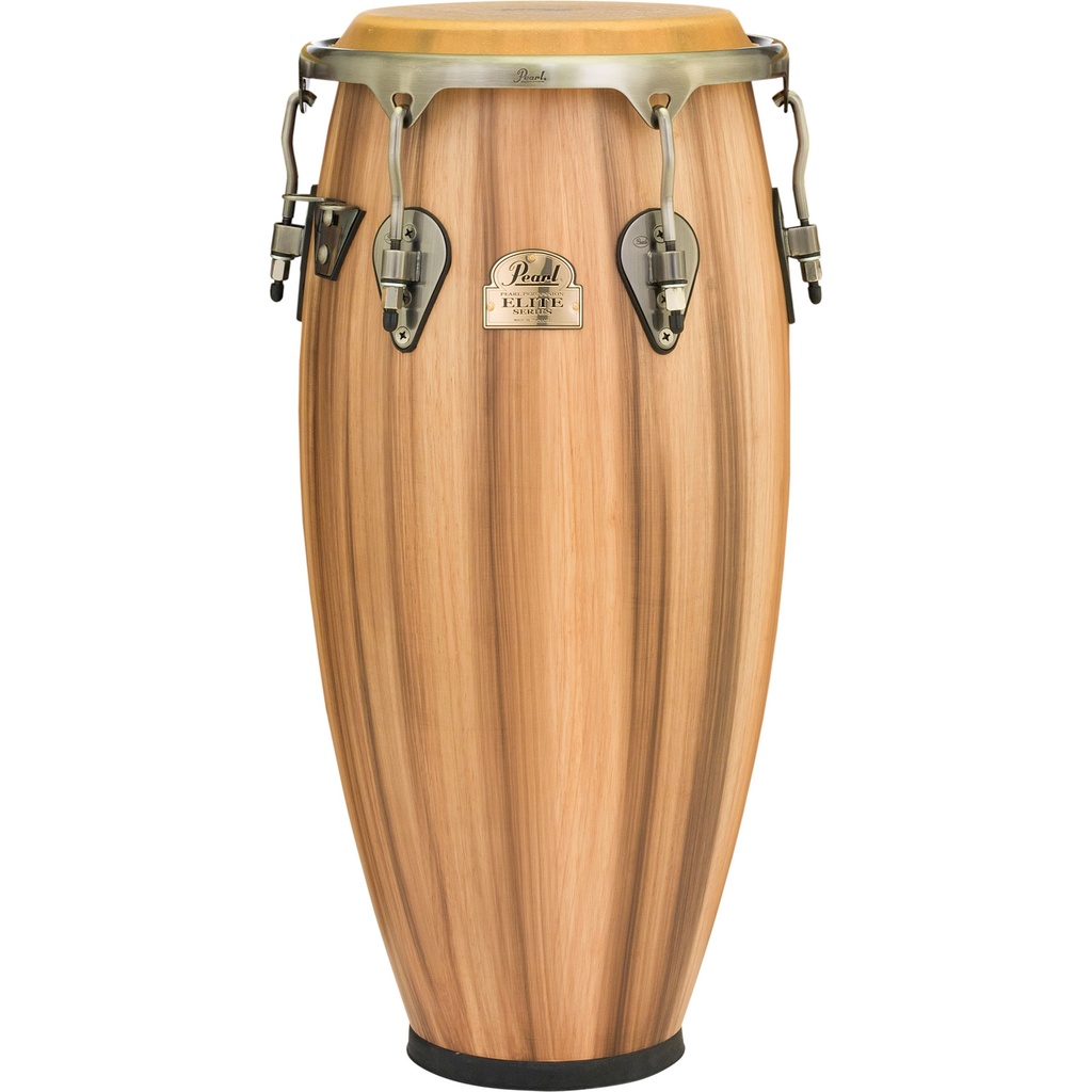 Pearl 12.5" Elite Series Oak Quinto in Caramel Brown
