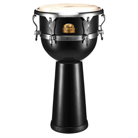 Pearl 12.5" Fiberglass Djembe
