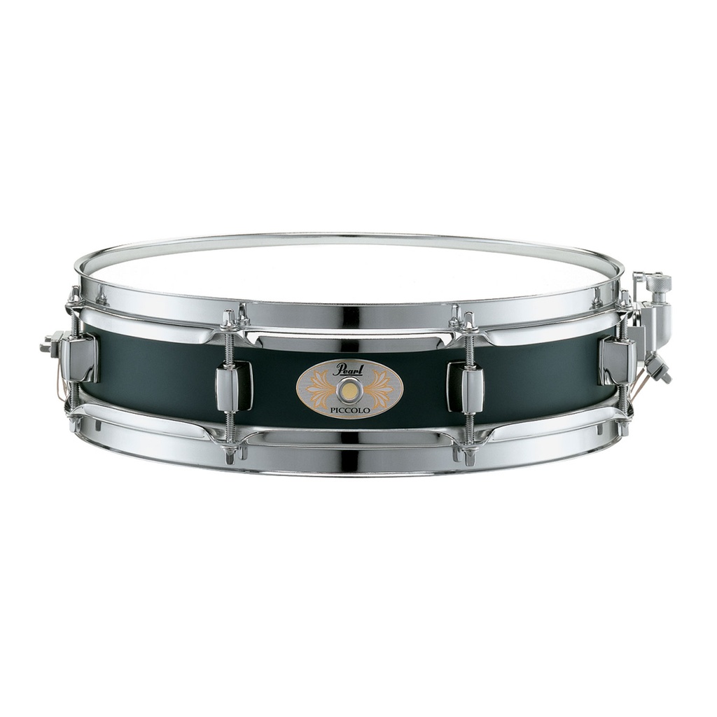 Pearl 13" x 3" Steel Piccolo Snare