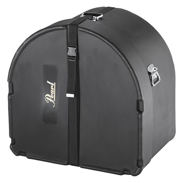 Pearl 14" (Deep) x 24" (Diameter) Marching Bass Case