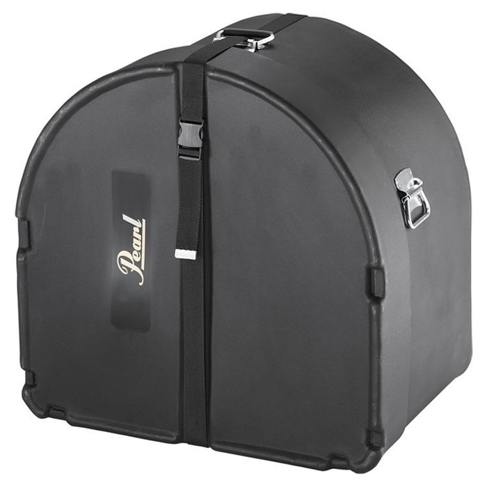 Pearl 14" (Deep) x 26" (Diameter) Marching Bass Case