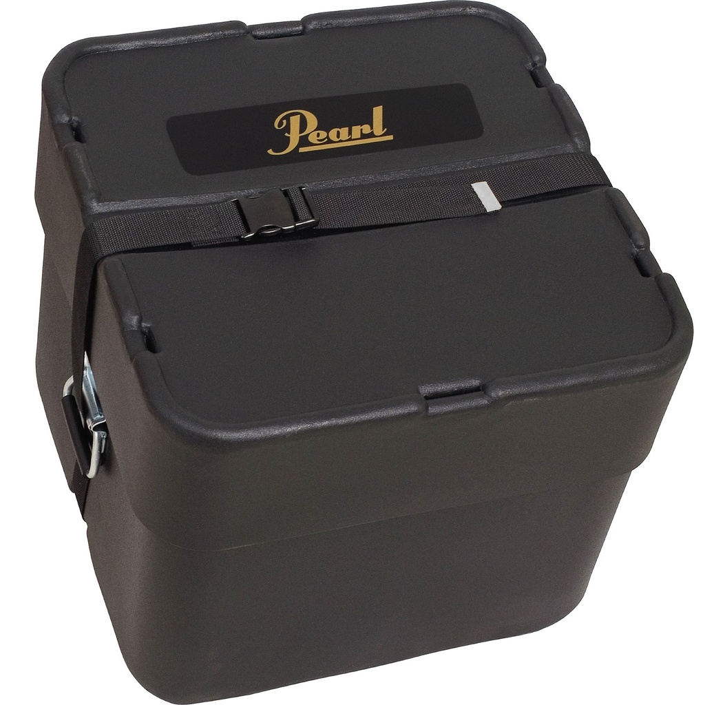 Pearl 14" (Deep) x 28" (Diameter) Marching Bass Case