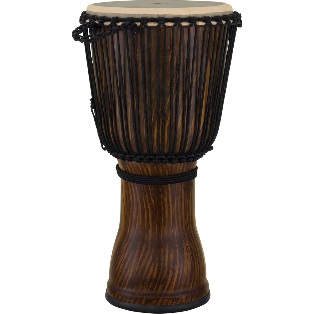 Pearl 14" Rope Tuned Djembe in Artisan Straight Grain Limba