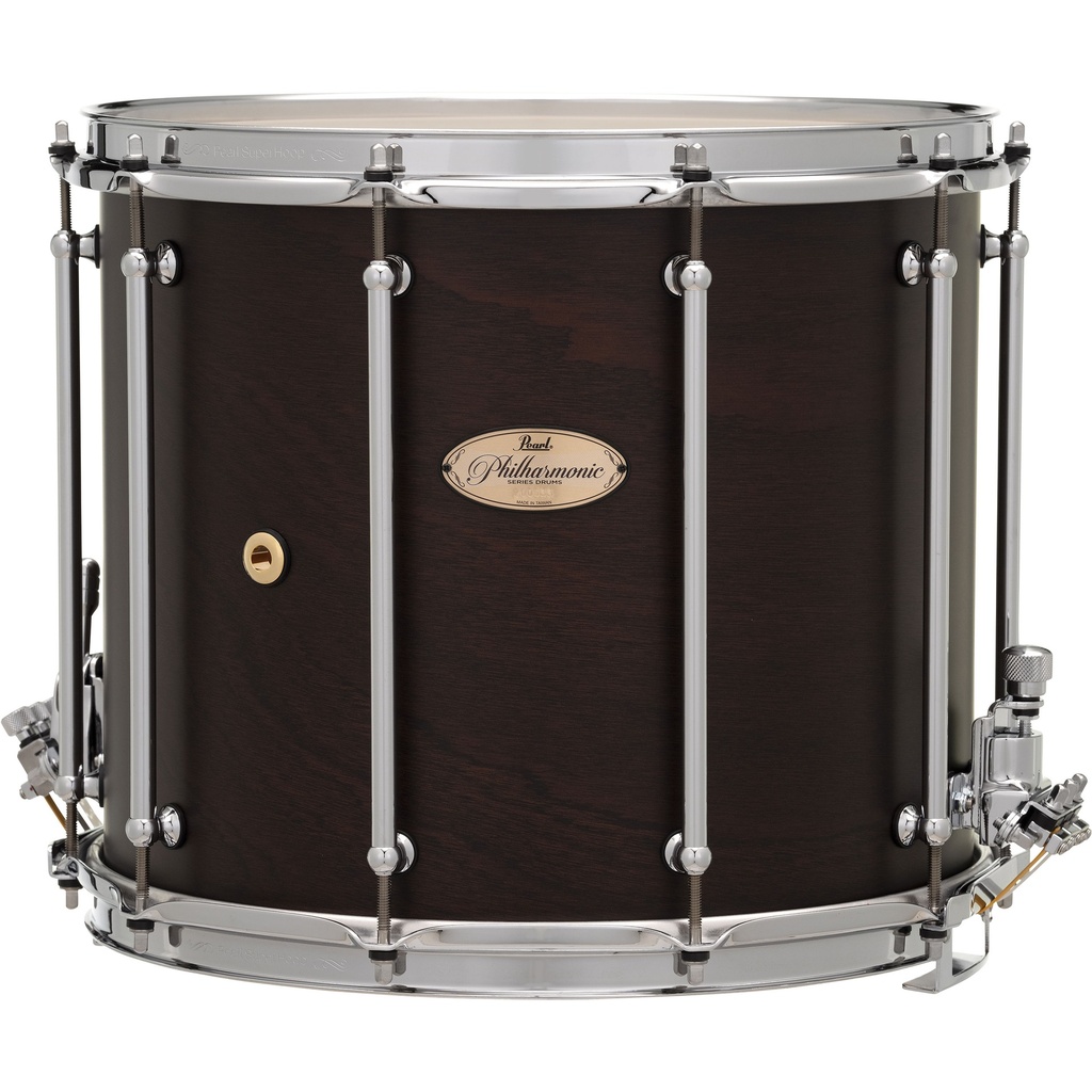Pearl 14" x 12" Philharmonic African Mahogany Concert Field Drum