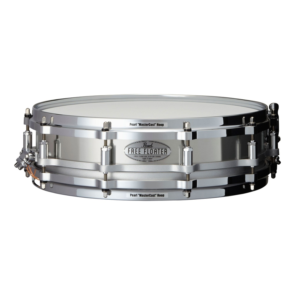 Pearl 14" x 3.5" Task-Specific Free Floating Stainless Steel Snare