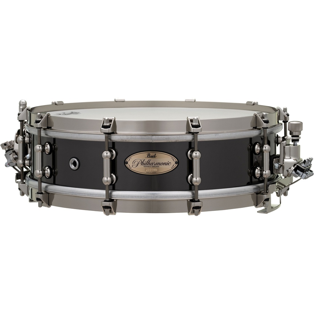 Pearl 14" x 4" Philharmonic 1.5mm Brass Concert Snare Drum