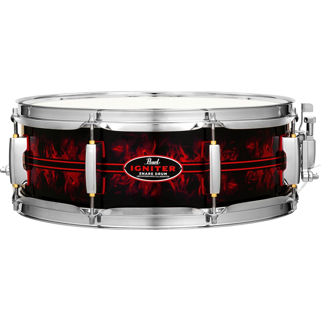 Pearl 14" x 5" Igniter 6-Ply Poplar/Maple Snare Drum
