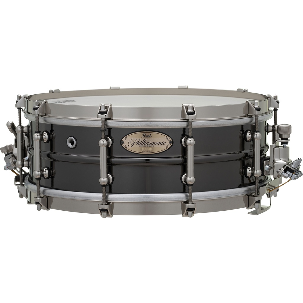 Pearl 14" x 5" Philharmonic 1.5mm Brass Concert Snare Drum