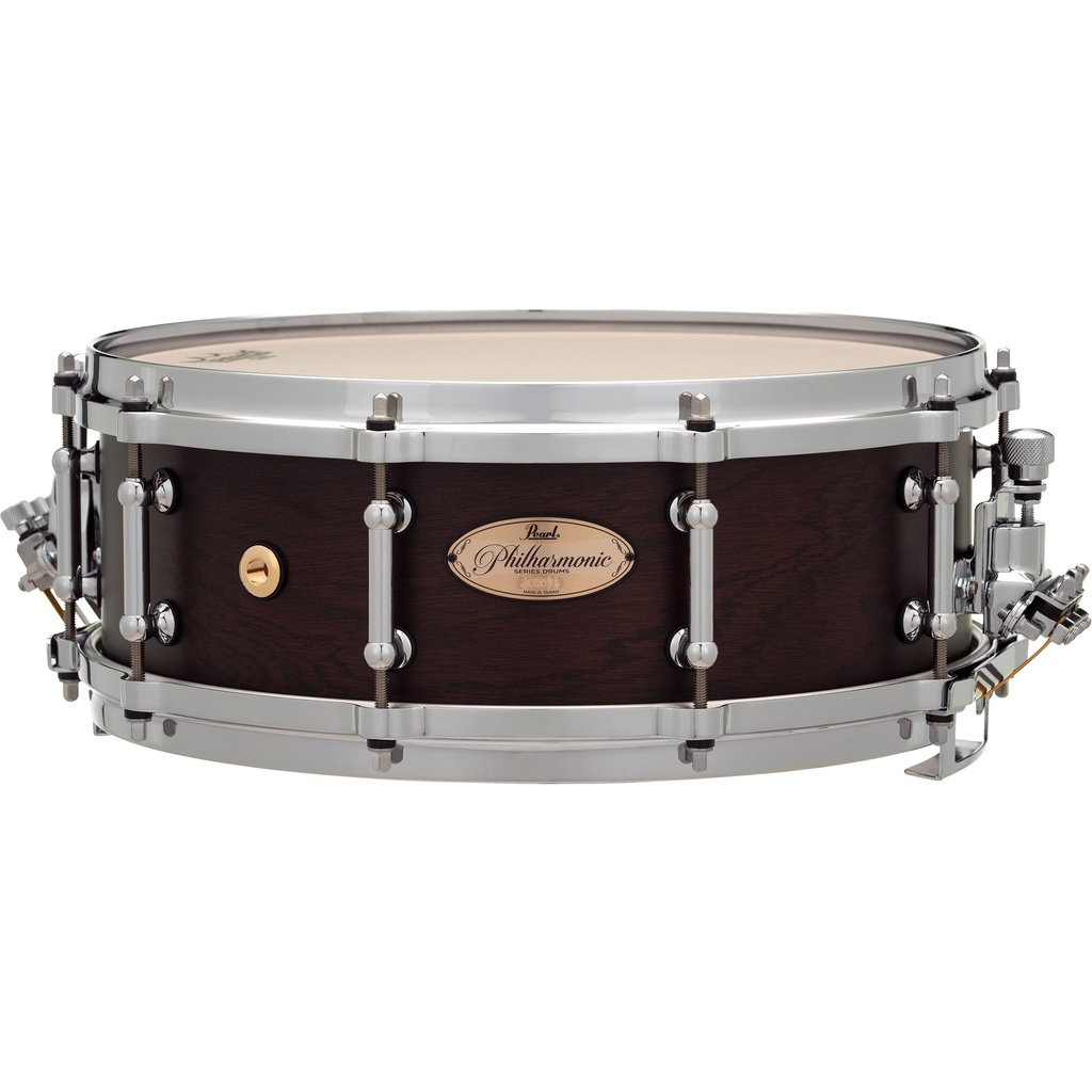 Pearl 14" x 5" Philharmonic African Mahogany Concert Snare Drum