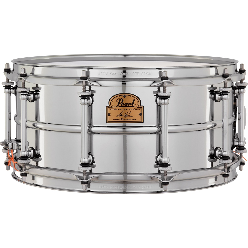 Pearl 14" x 6.5" Ian Paice Chrome