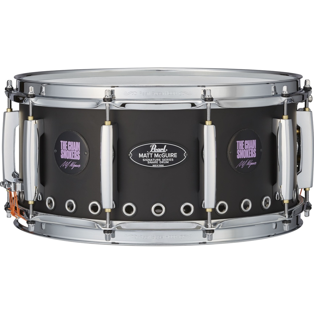 Pearl 14" x 6.5" Matt McGuire Signature Smart Snare Drum