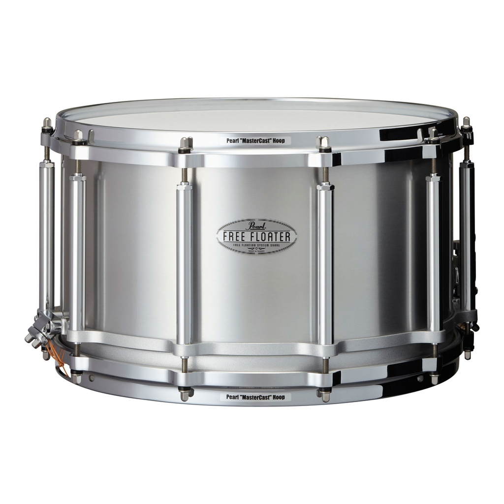 Pearl 14" x 8" Task-Specific Free Floating Aluminum Snare Drum