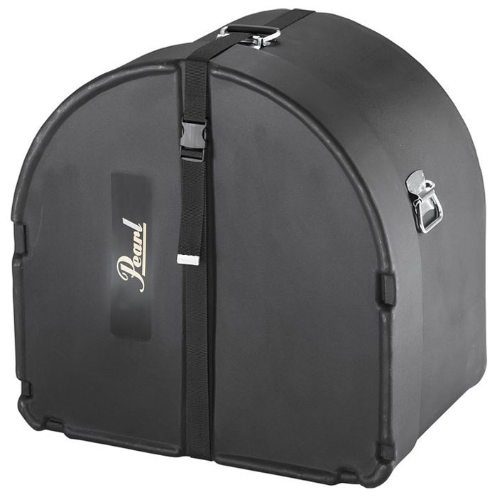 Pearl 16" (Deep) x 30" (Diameter) Marching Bass Case