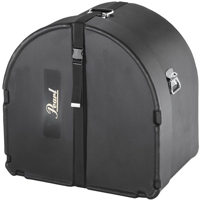 Pearl 16" (Deep) x 32" (Diameter) Marching Bass Case