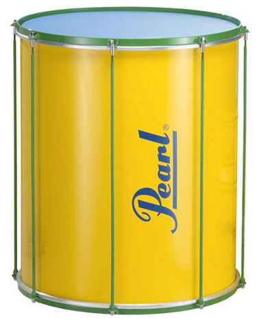Pearl 22" x 22" Surdo