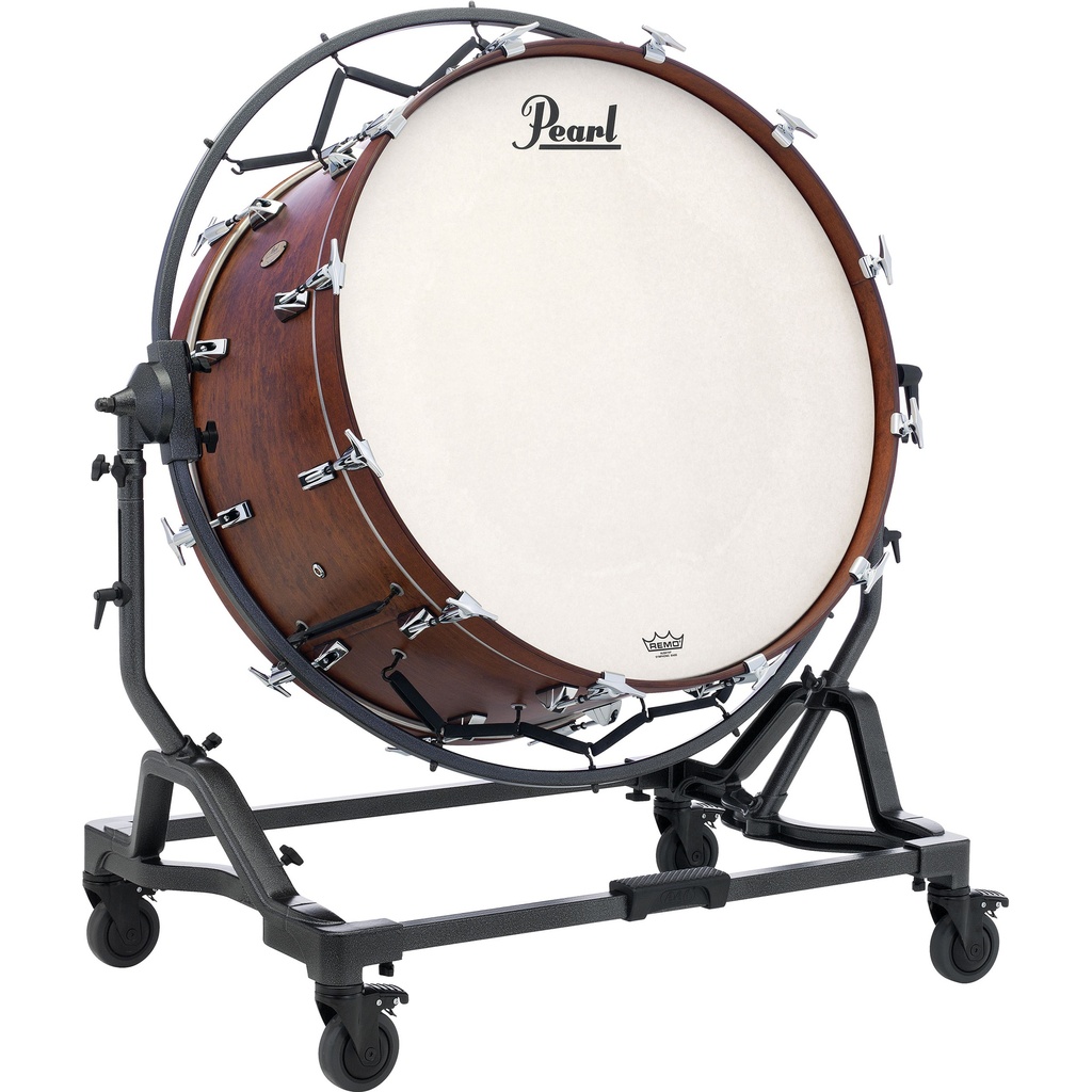 Pearl 32 x 16" Symphonic Maple Concert Bass Drum with STBD Stand